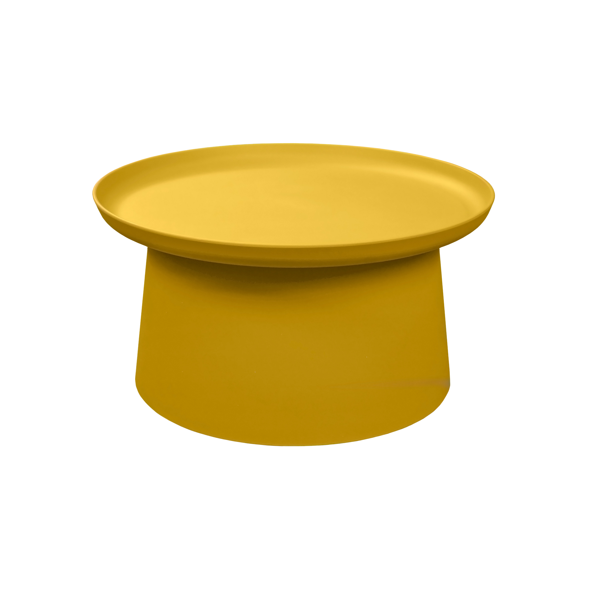 Product Catalog - DORIS Big Yellow Table