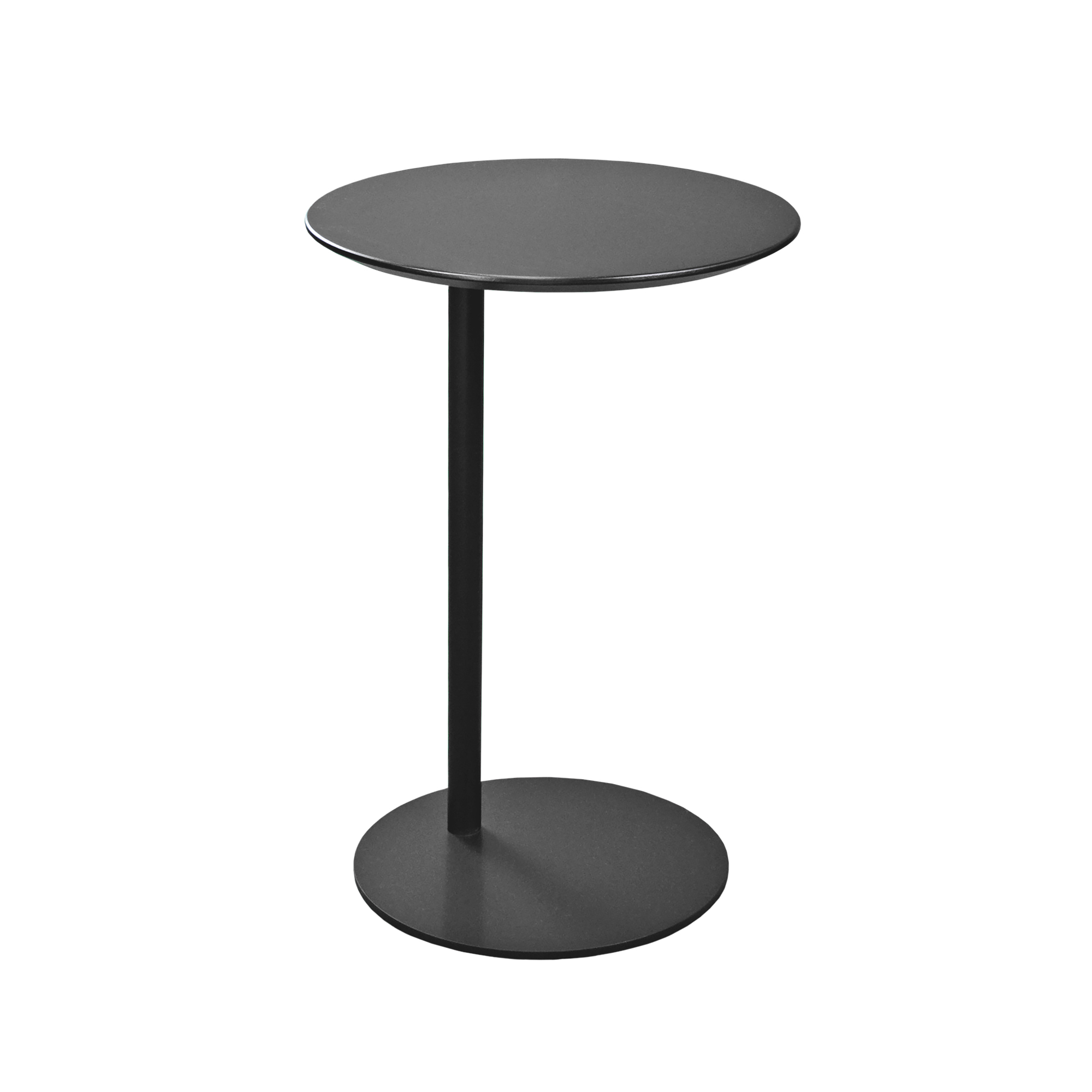 Product Catalog - Notebook Table Mona Black Veneer