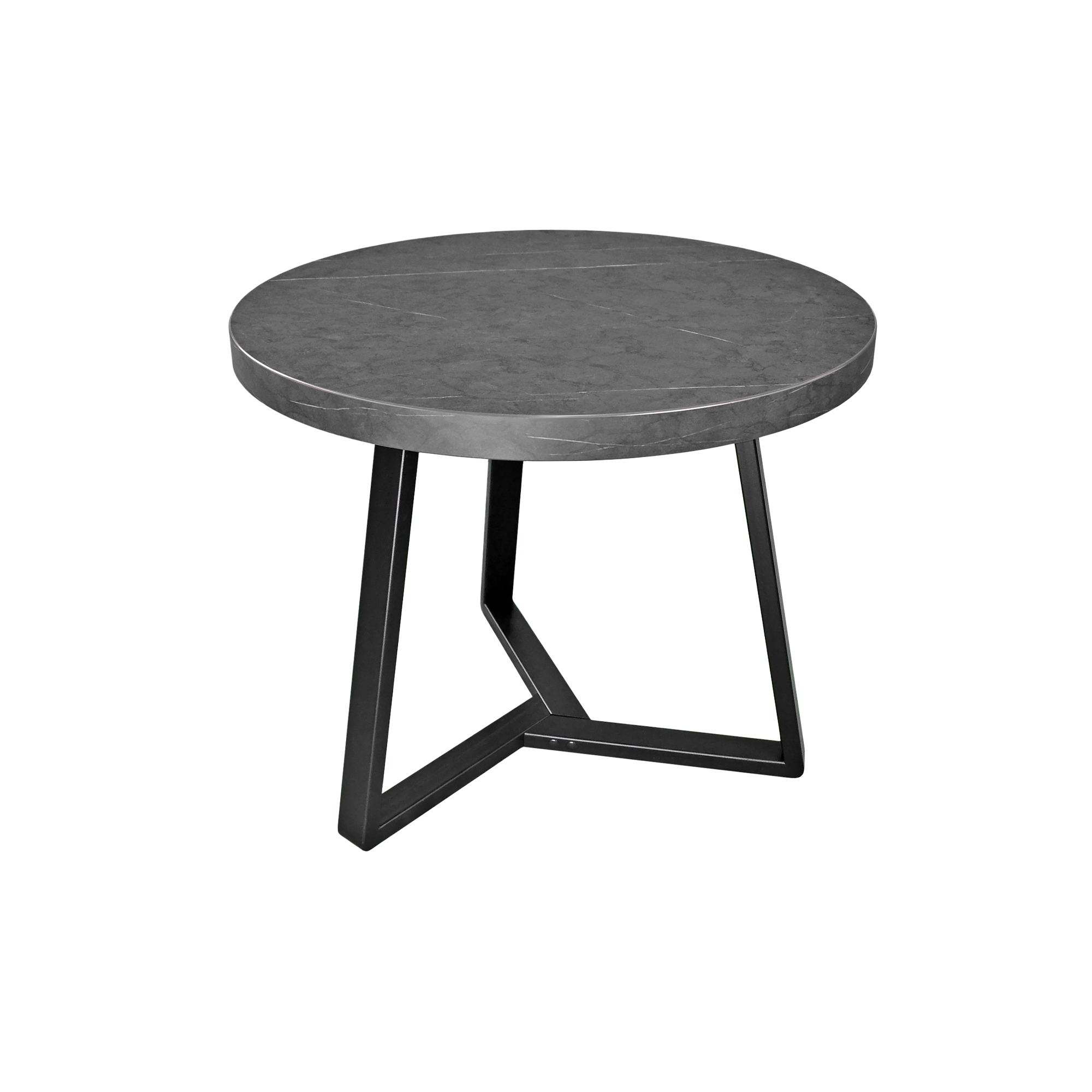 Product Catalog - CALIPSO Coffee Table Black Marble D60