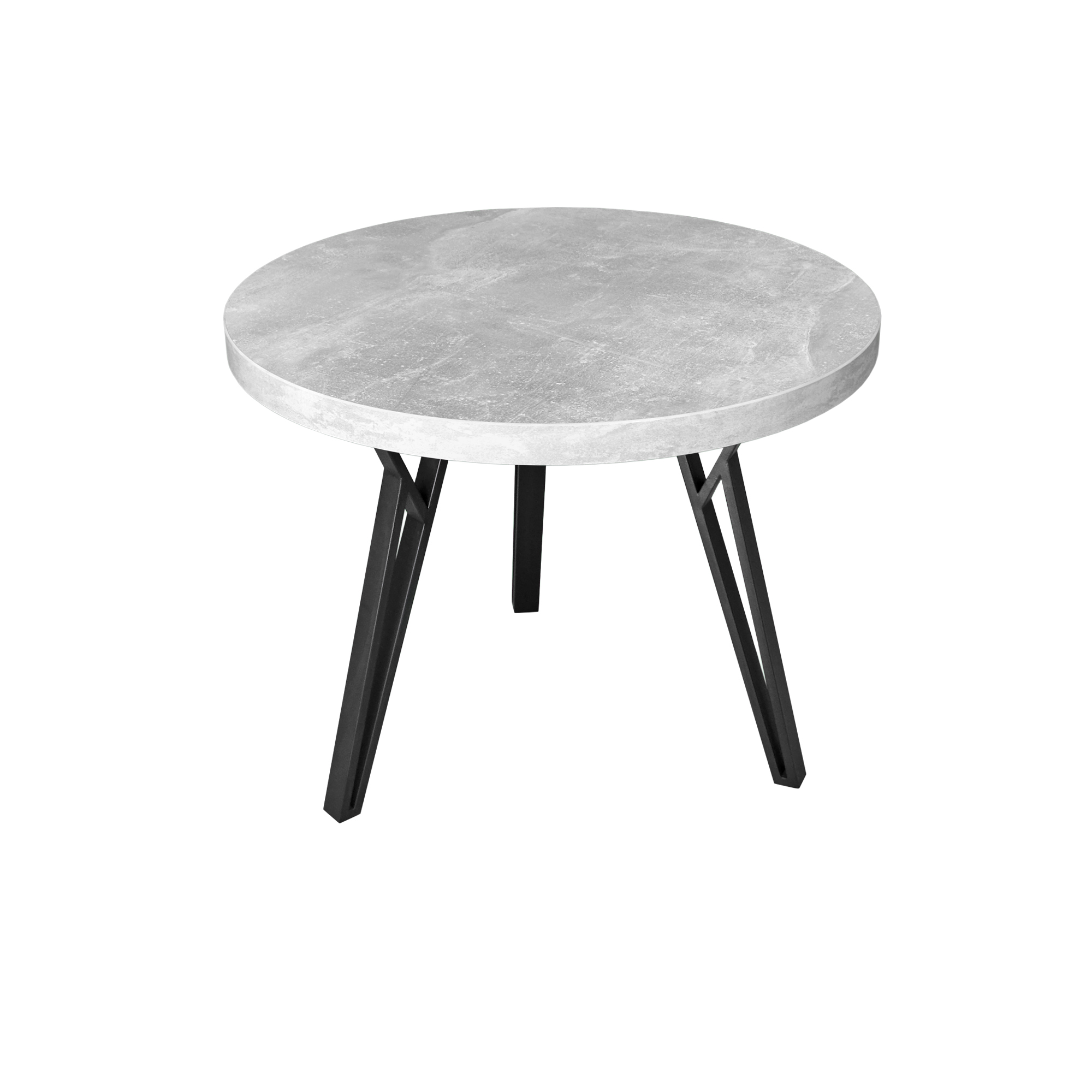 Product Catalog - Coffee Table TOKYO Rondo Beton D60