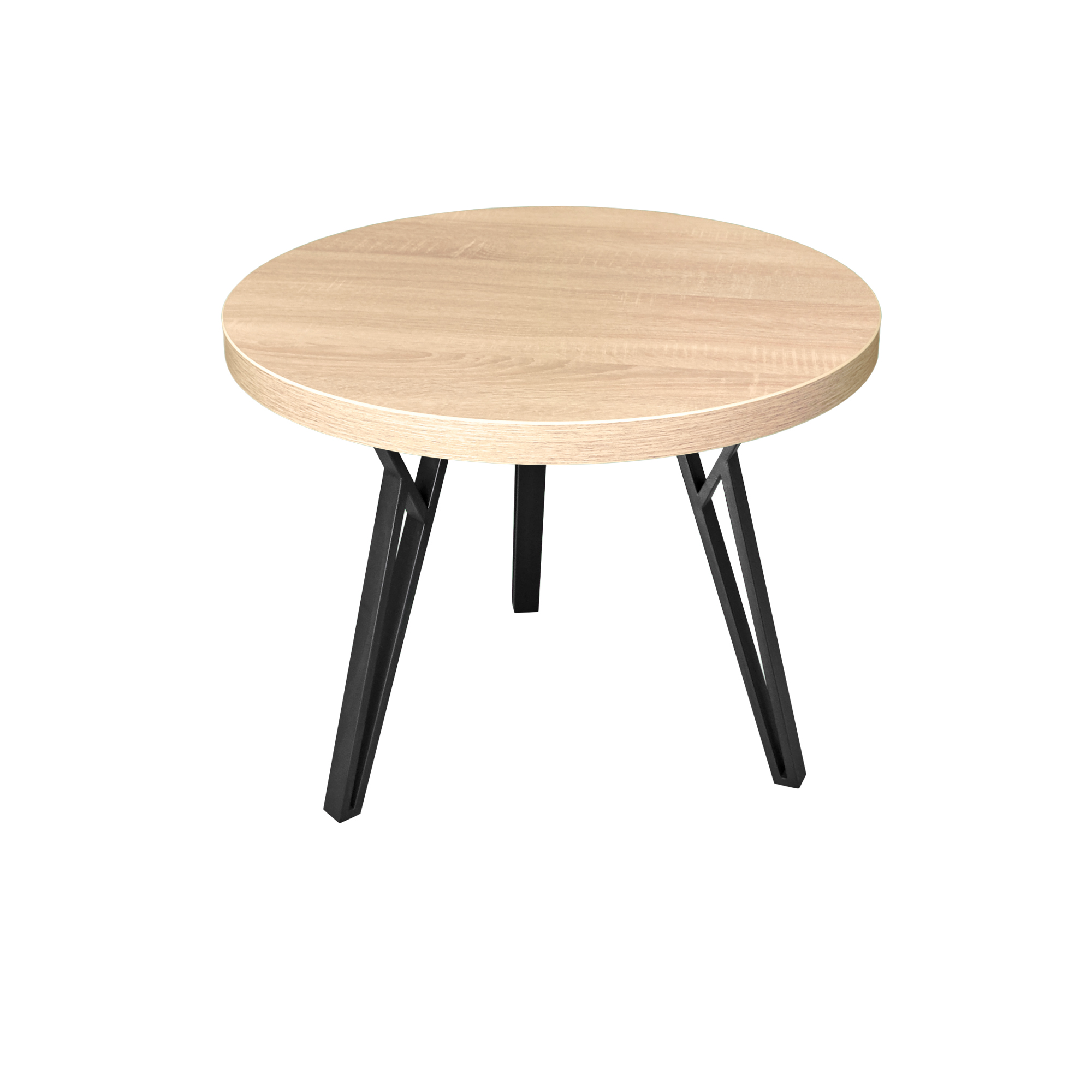 Product Catalog - Coffee Table TOKYO Rondo Sonoma D60