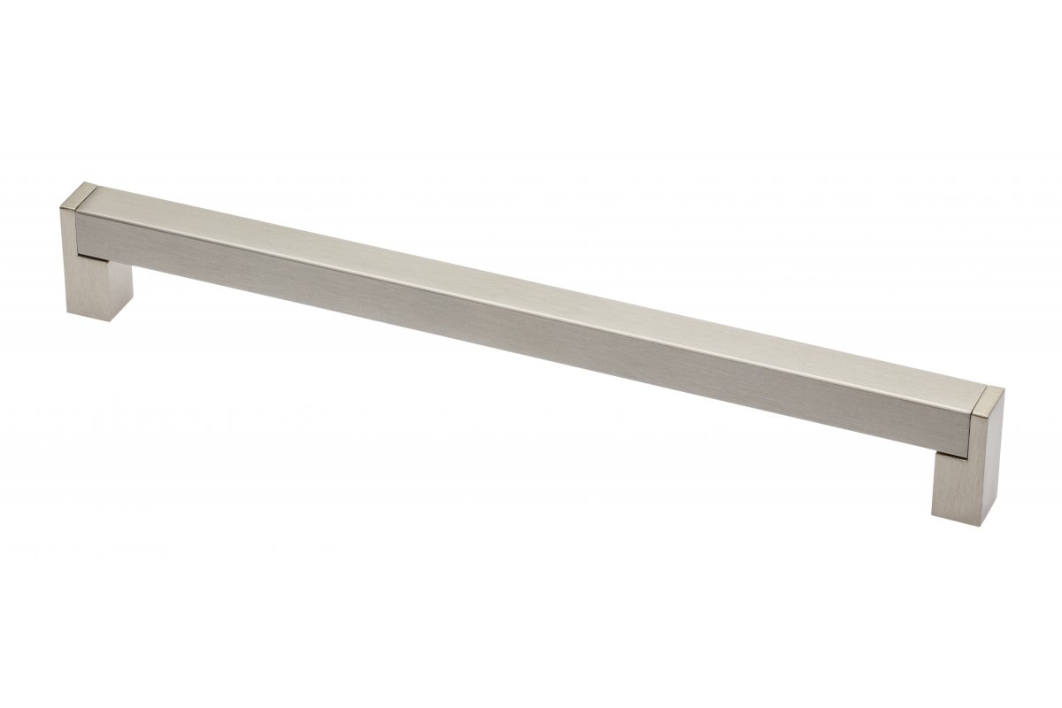 Manere - UZ-334256-06 Handle UZ-334, 256 mm, stainless steel