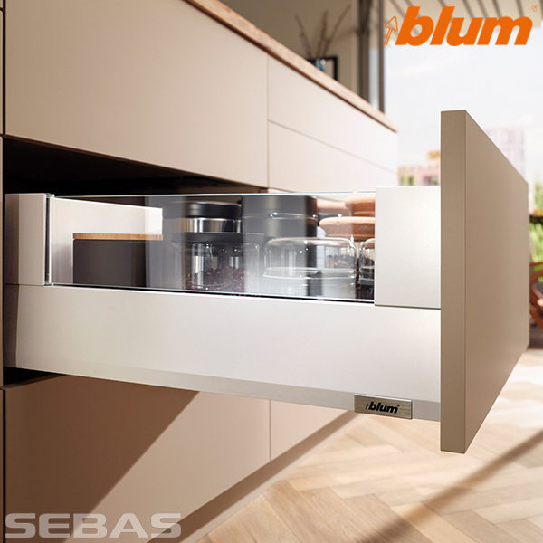 Drawers MERIVOBOX E+BOXCOVER ALBE. BLUM [2]