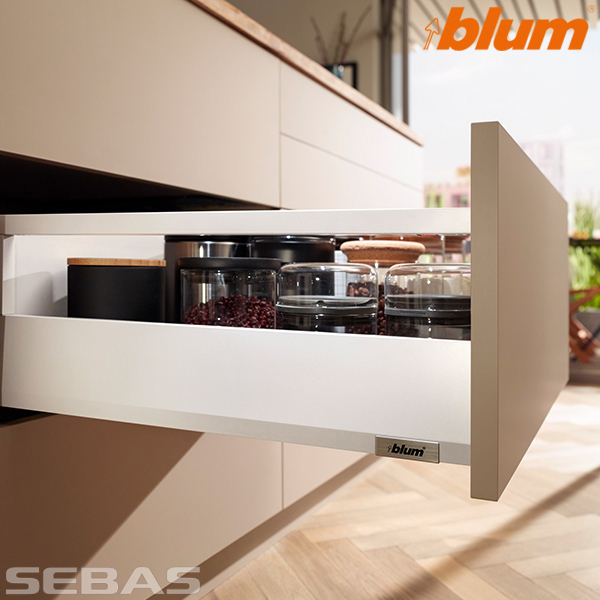 Drawers MERIVOBOX E+LONJERON . BLUM [2]