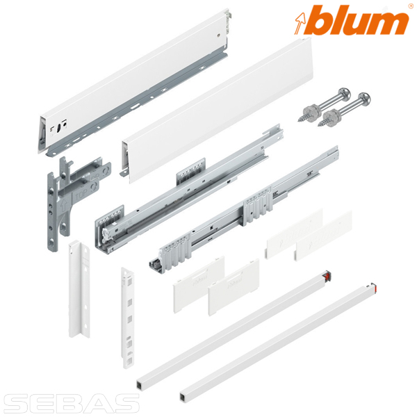 Accesorii sertare - Sertare MERIVOBOX E+LONJERON . BLUM