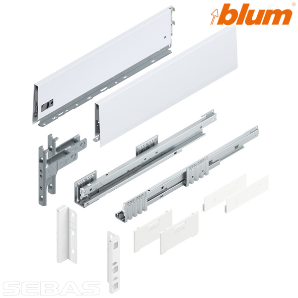 Accesorii sertare - Sertare MERIVOBOX K . BLUM