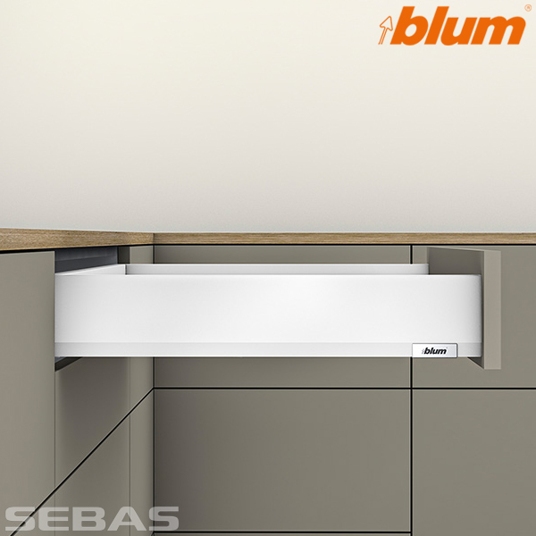 Drawers MERIVOBOX M . BLUM [2]