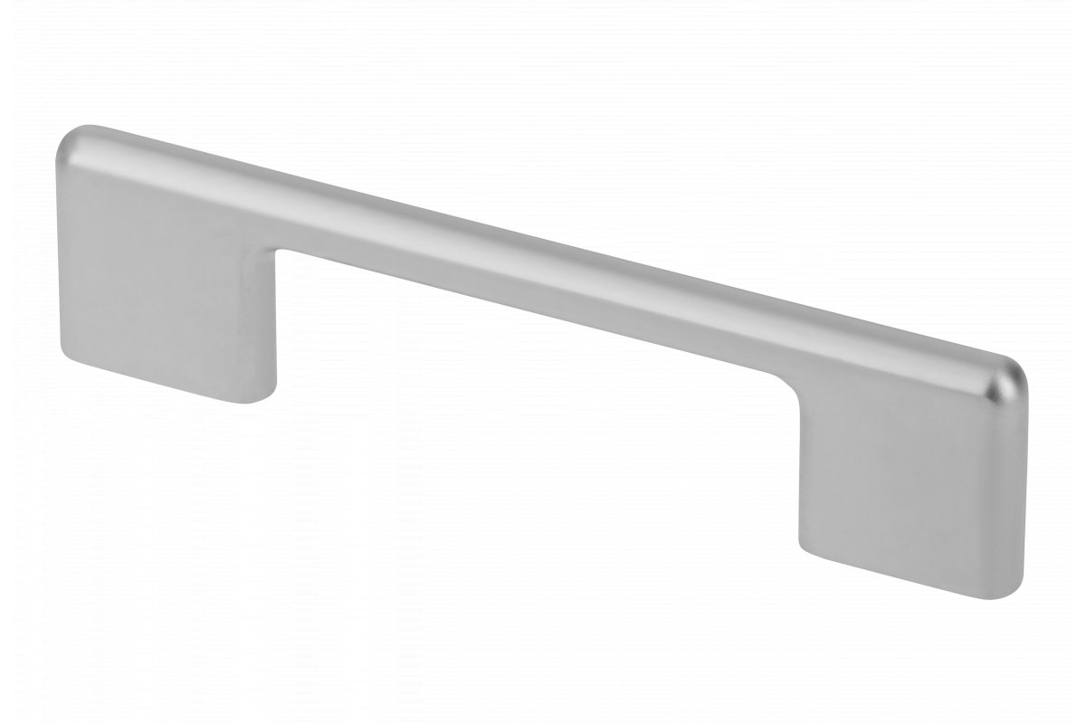UZ-CAPRI-96-05 Ручка CAPRI, 96 мм, алюминий [1]