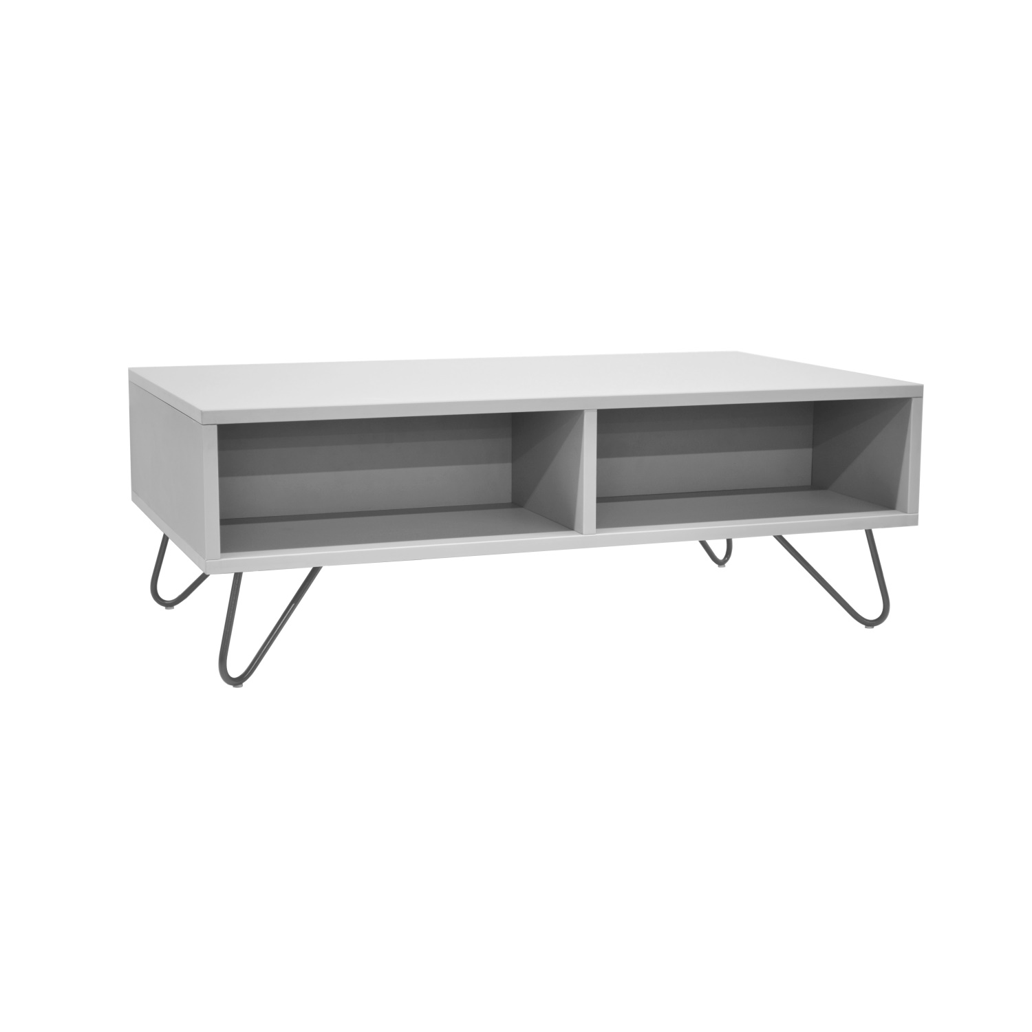 Product Catalog - Coffee Table Mia Grey/Black