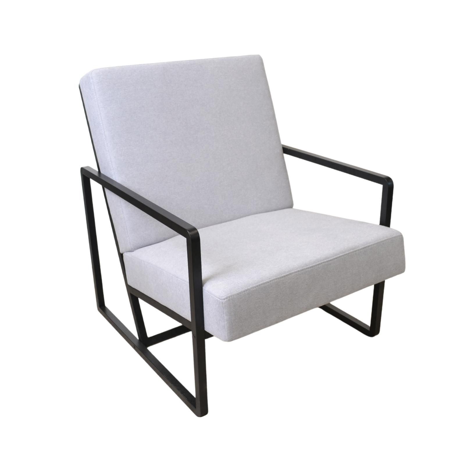 Каталог товаров - Кресло Milton серый