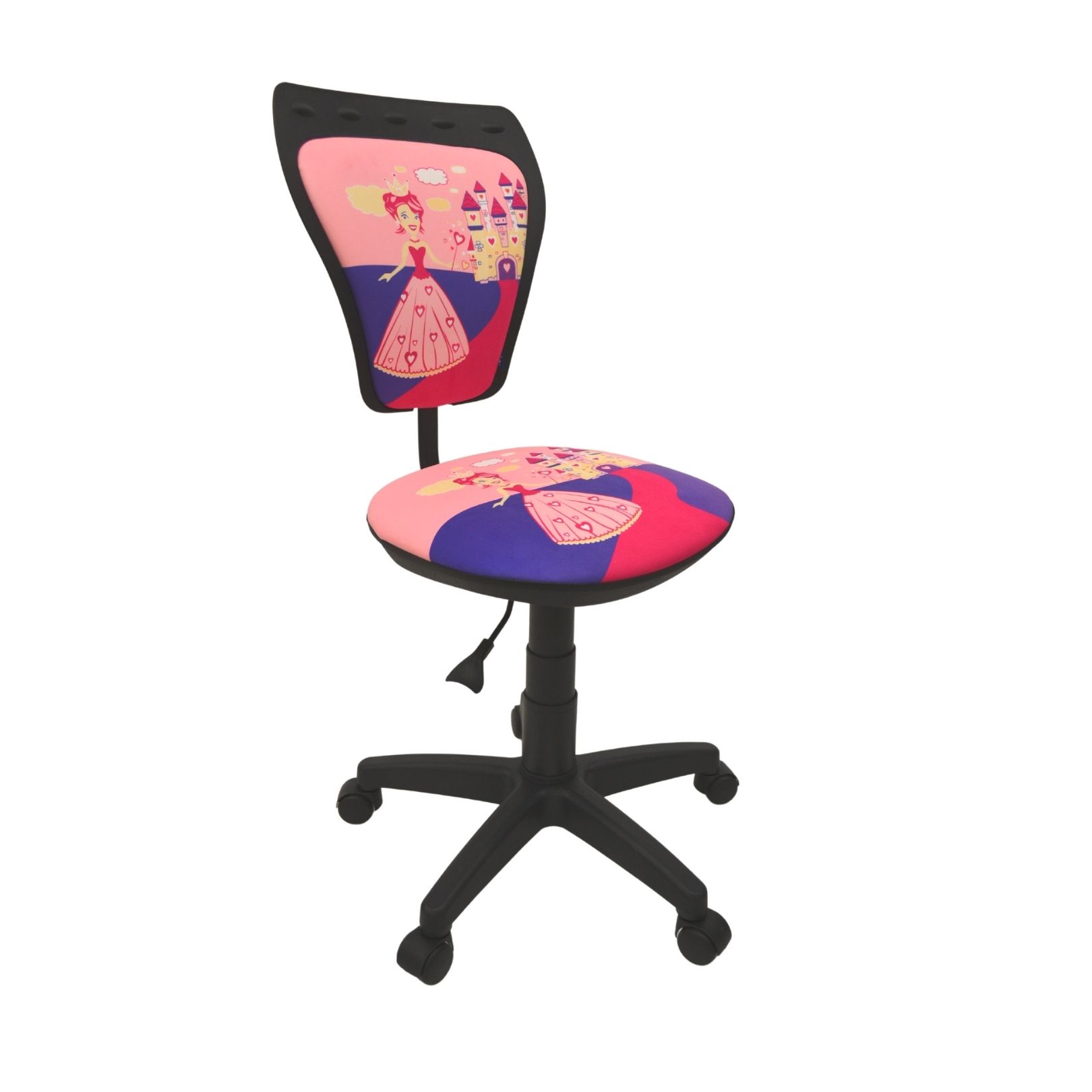 Product Catalog - MINISTYLE GTS Pink Children's Armchair