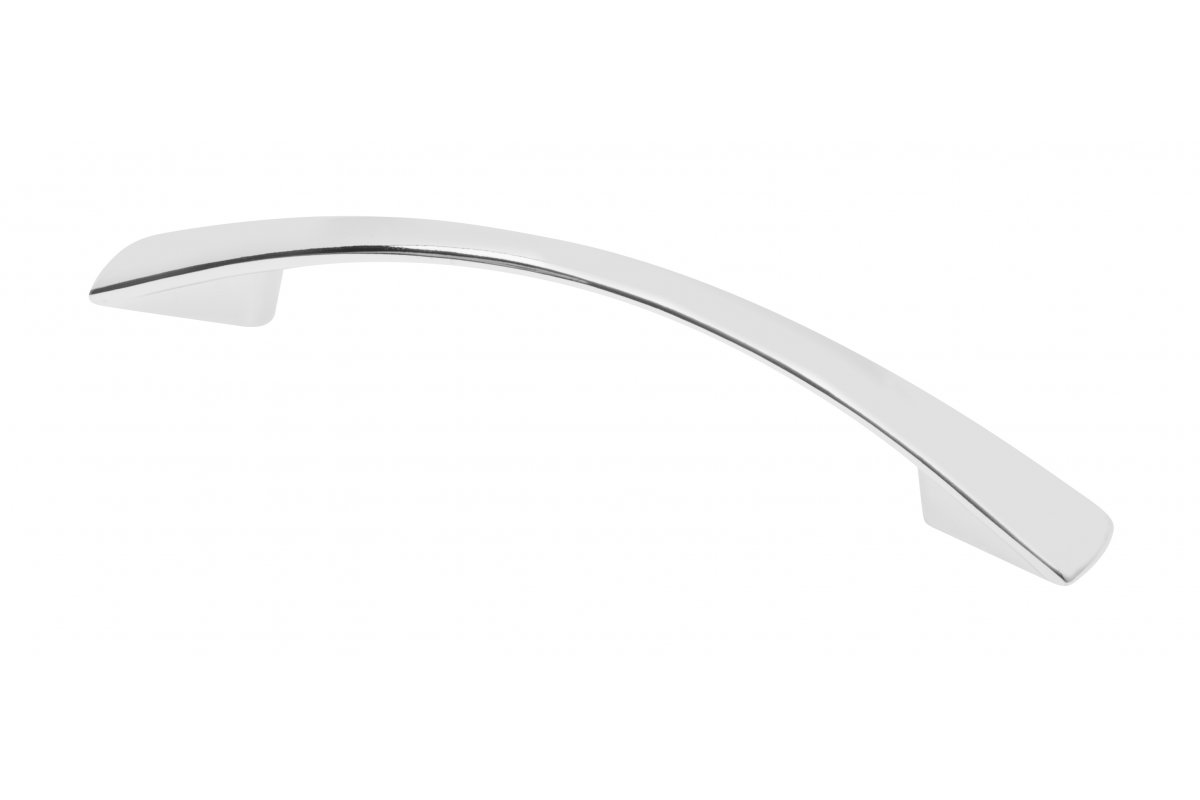 Furniture Hardware - UZ-Z10096-01 Handle UZ-Z10, 96 mm, chrome