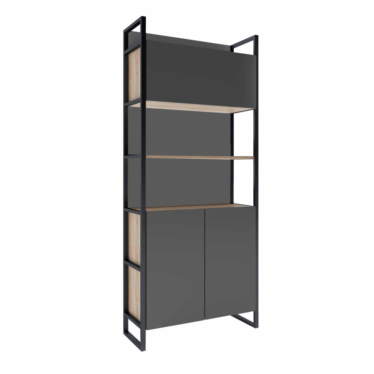 Product Catalog - Urban Shelf 90 Double Box (full back)