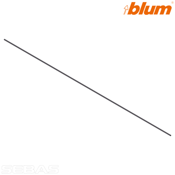 Направляющие под ящик Movento Tip-On Blumotion. BLUM [3]