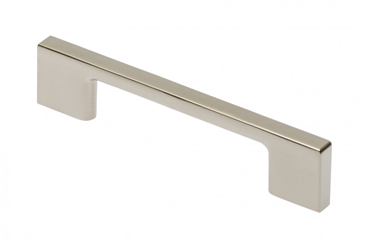 Manere - UZ-819096-02 Handle UZ-819, 96 mm, satin
