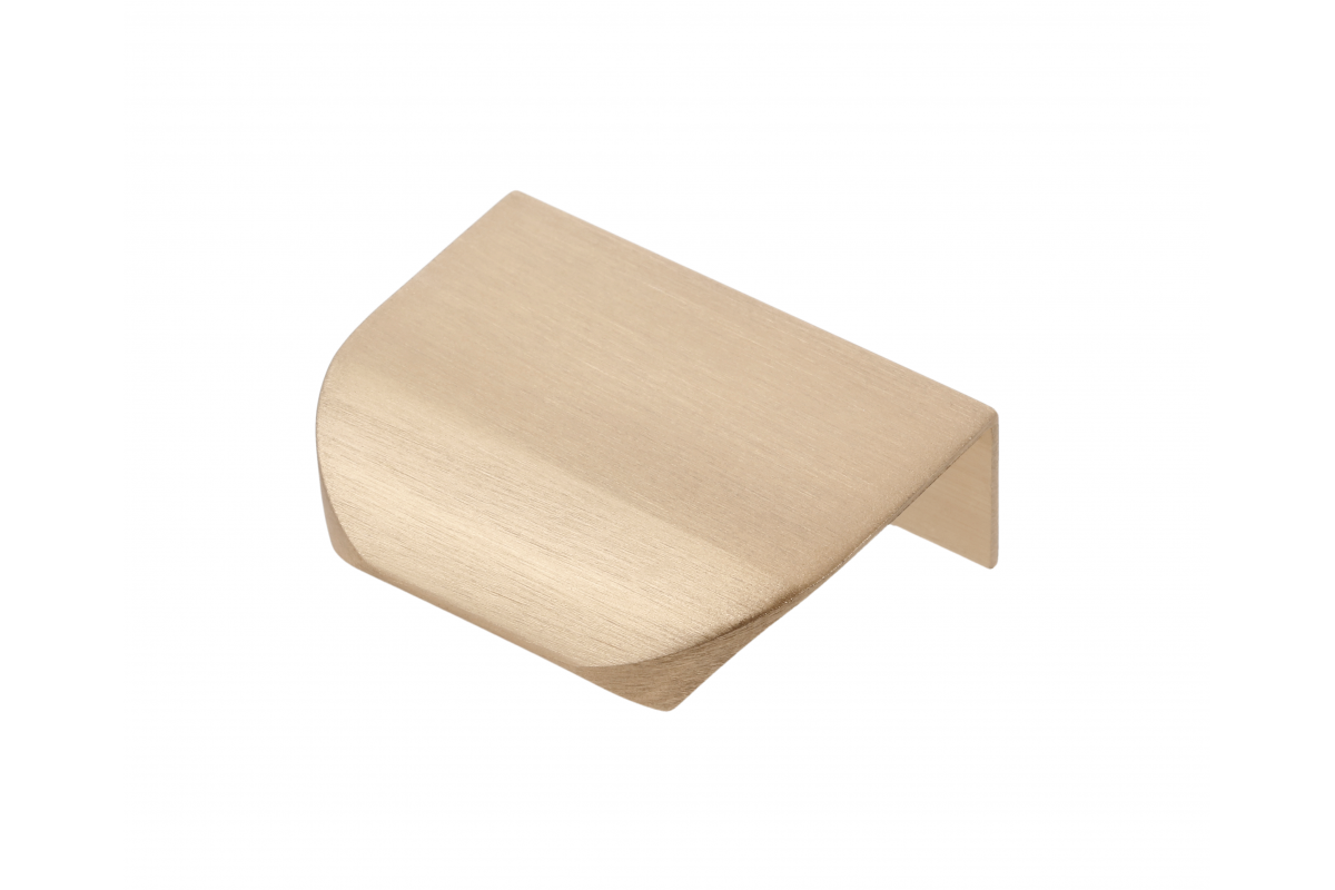Manere - UA-HEXA-32-18 Handle HEXA, 32 mm, aged gold