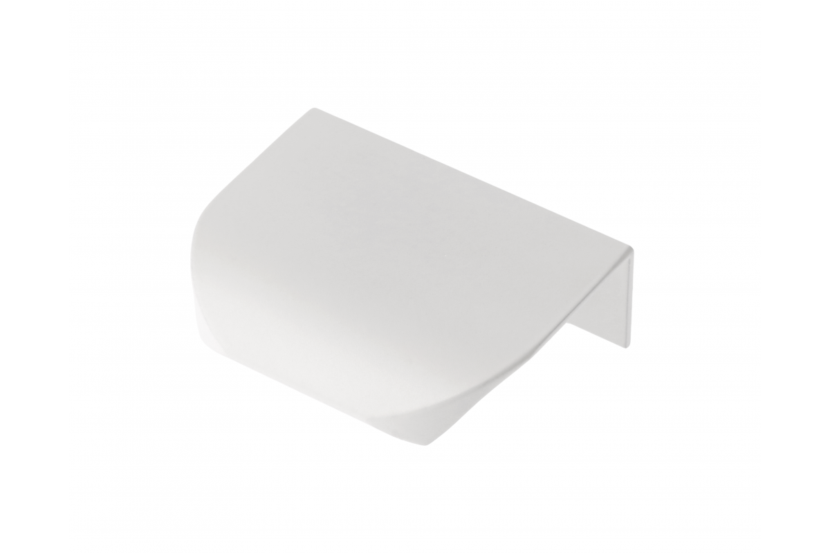 Manere - UA-HEXA-32-10M Handle HEXA, 32 mm, matte white