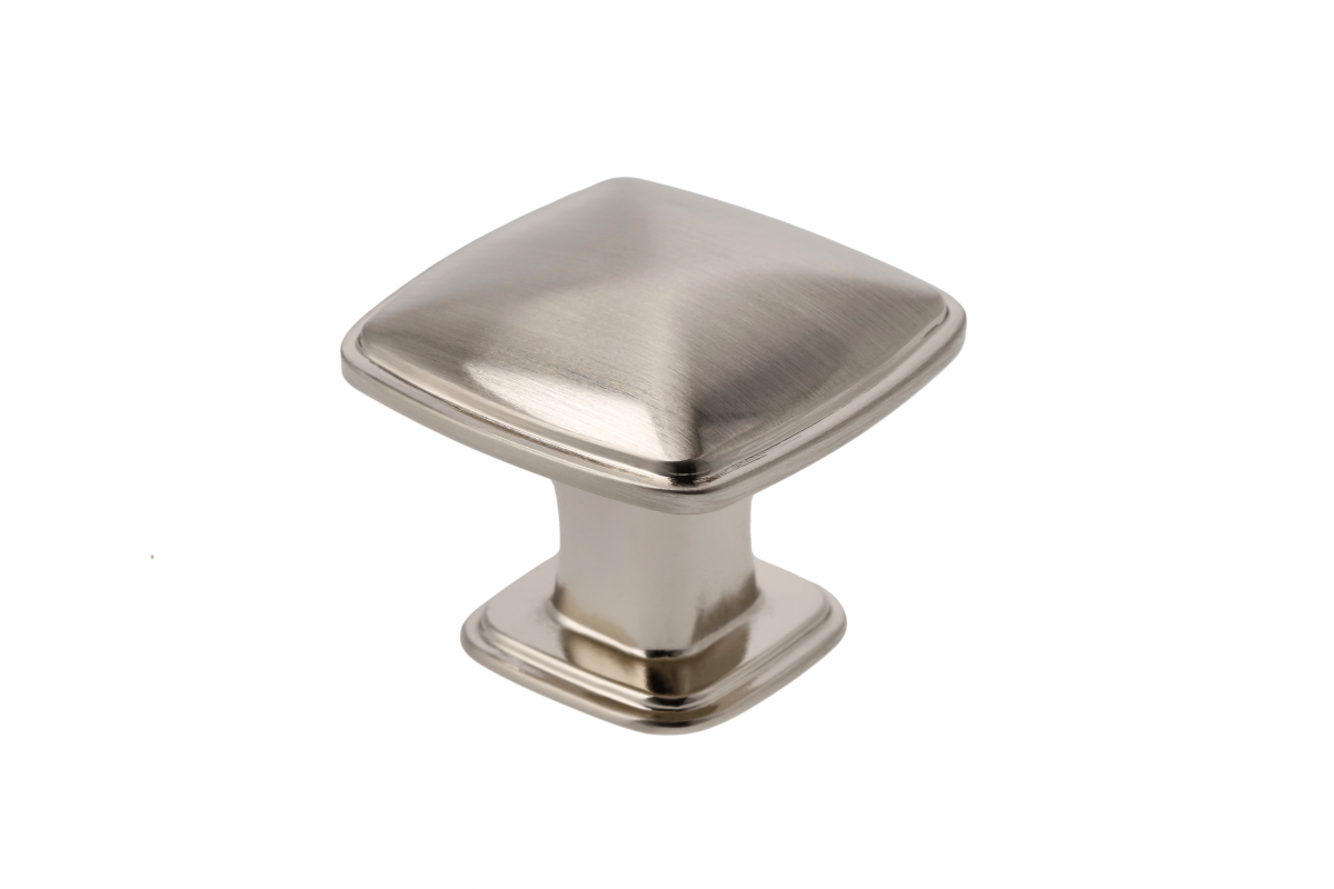 Furniture Hardware - GZ-POINT-1-06 Knob handle POINT, stainless steel