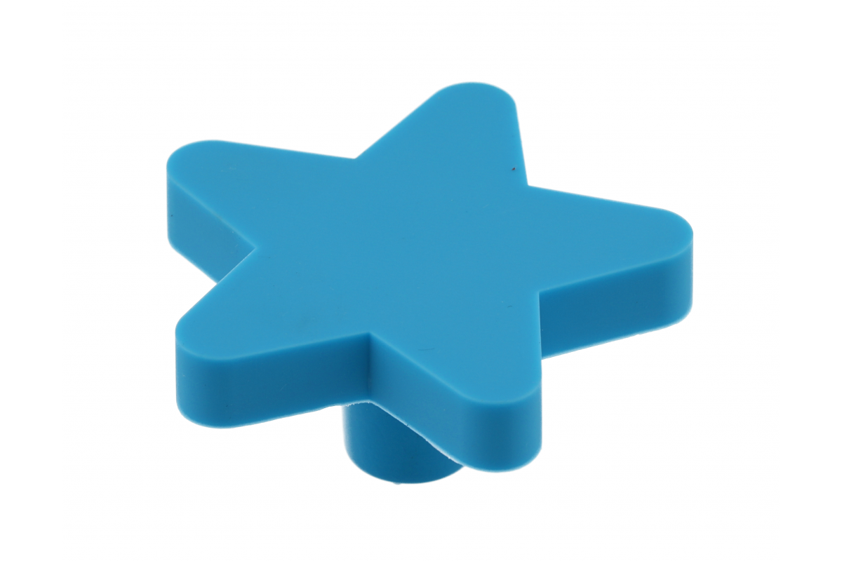 Manere pt copii - UM-STAR-NB Maner STAR, albastru