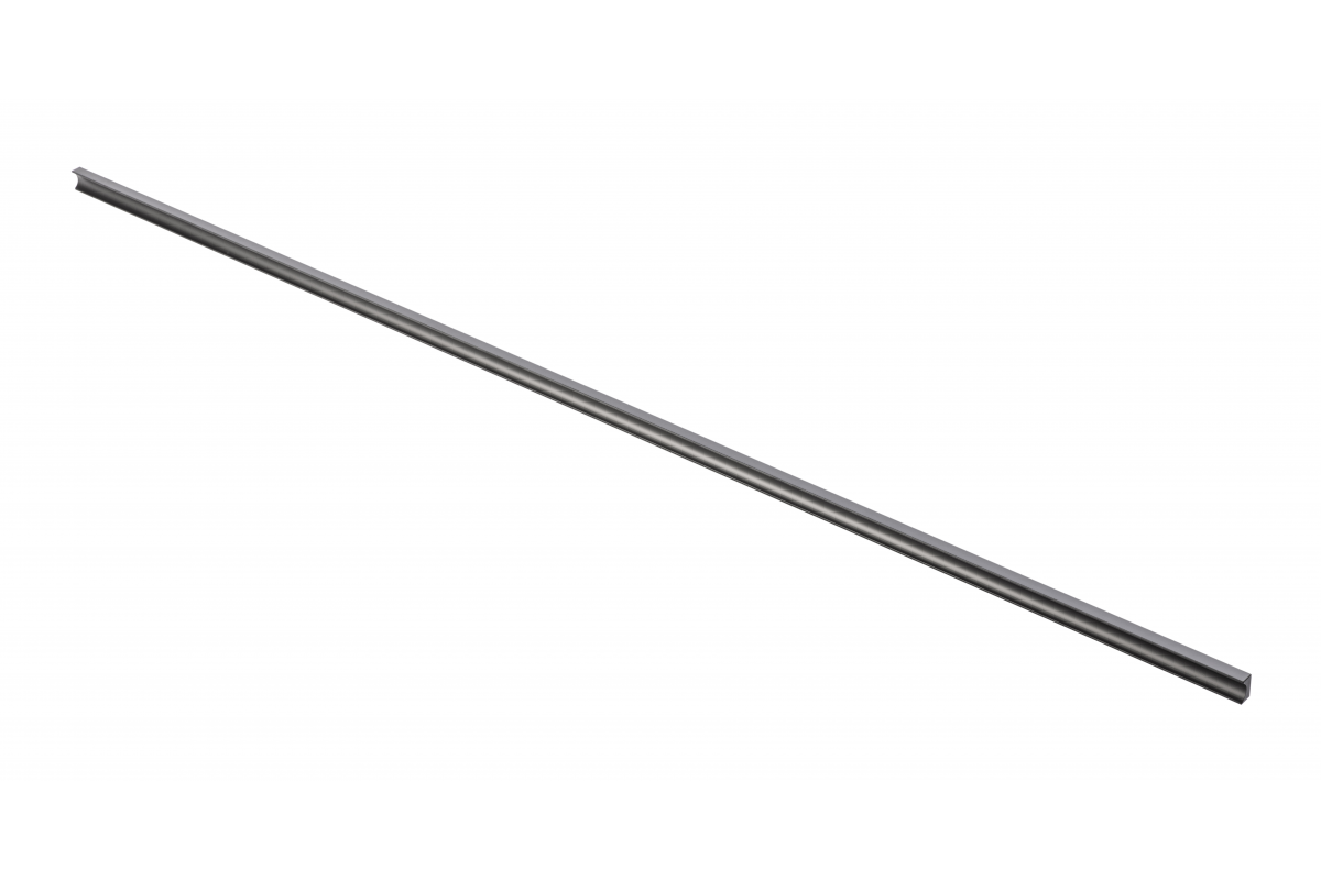 Manere lungi - UA-GROOVE-1200-20M Handle GROOVE LONG, 1200 mm, matte black