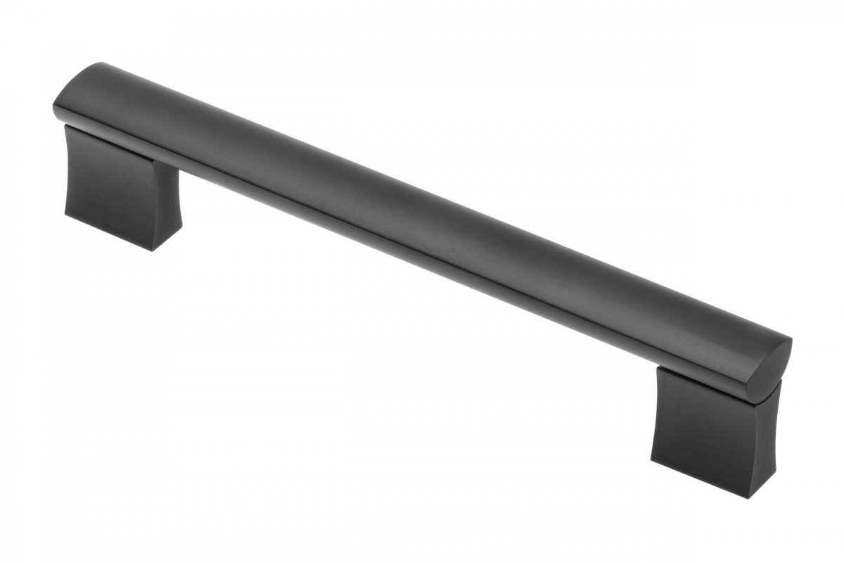 UA-B0-311128-20M Ручка UA-B311, 128 мм, черный матовый [1]