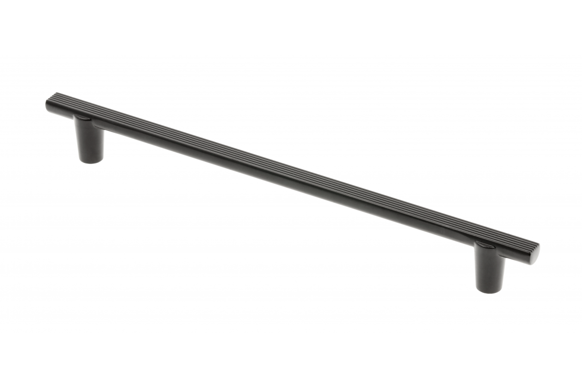 UZ-RAY-192-20M Ручка RAY, 192 мм, черный матовый [1]