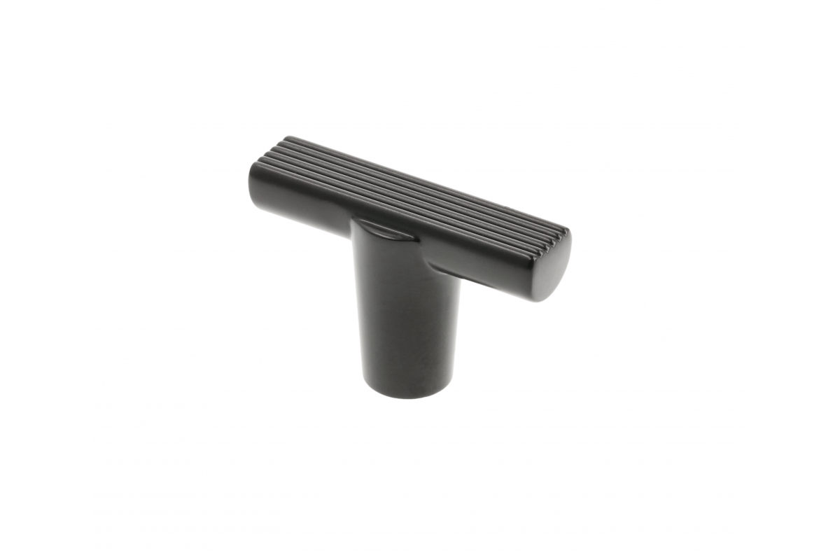 Manere clasice - GZ-RAY-1-20M Ручка-кнопка RAY, черный матовый
