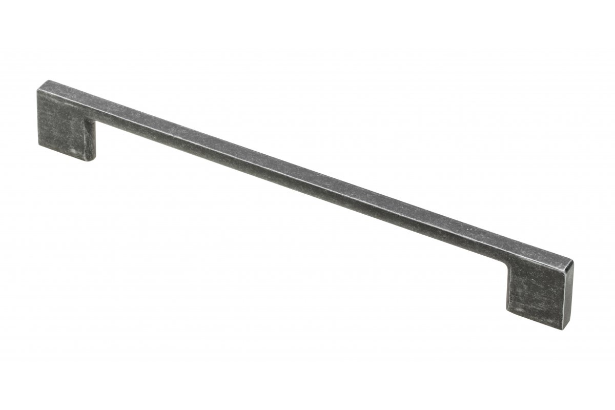 UZ-819256-07 Handle UZ-819, 256 mm, antique silver [1]