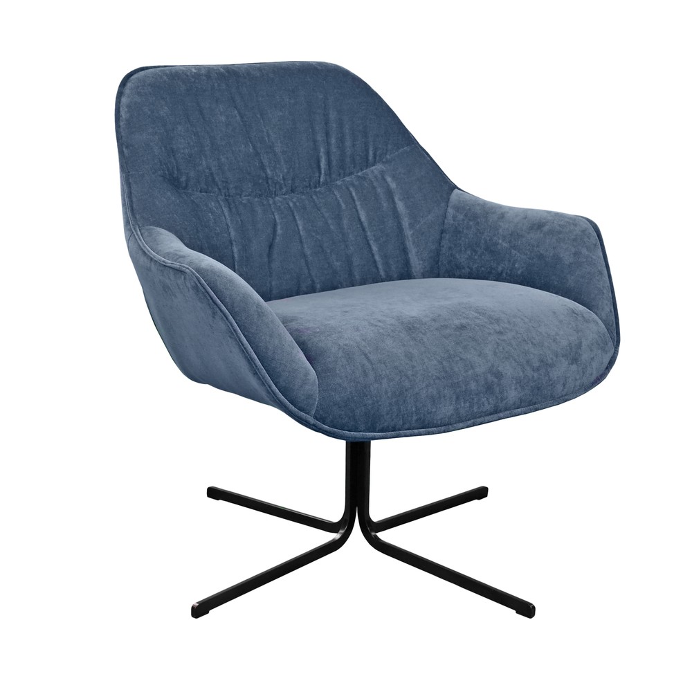 Каталог товаров - Кресло MADRID синий