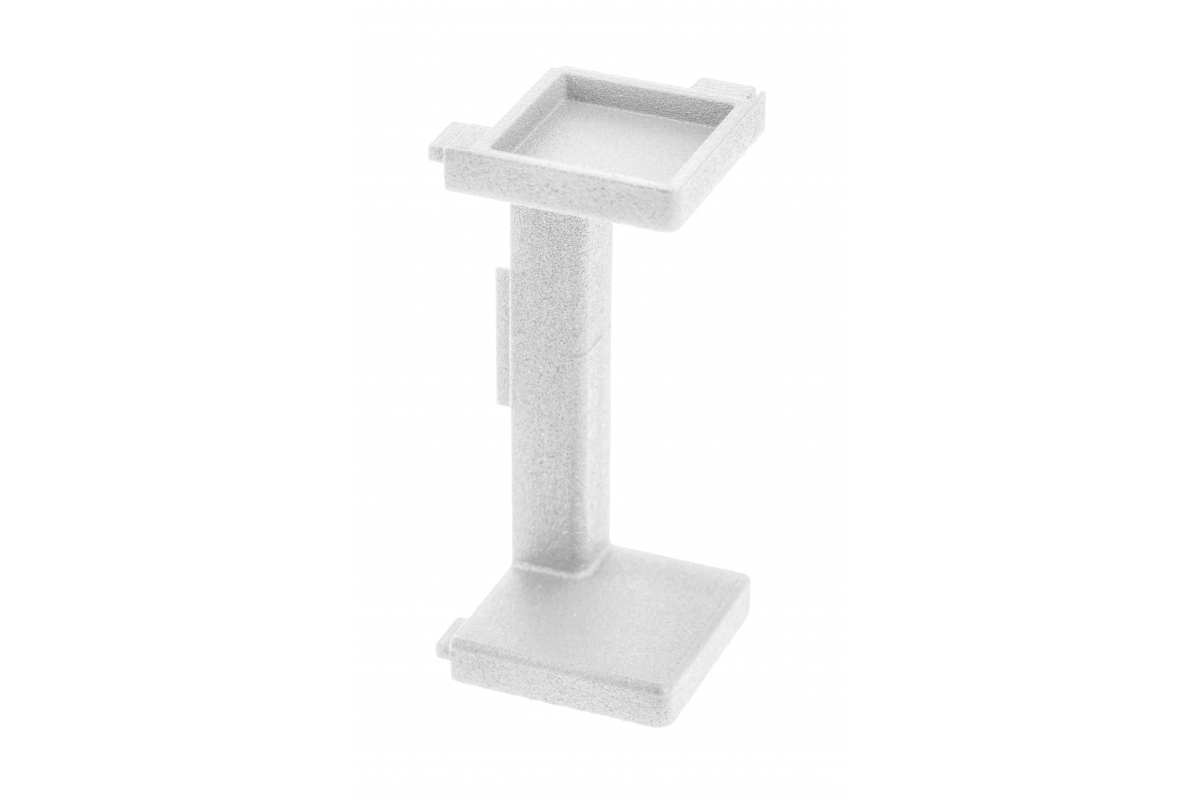 Profile - PA-LACZVELLO-COUT-10 External corner connector, VELLO, C, white