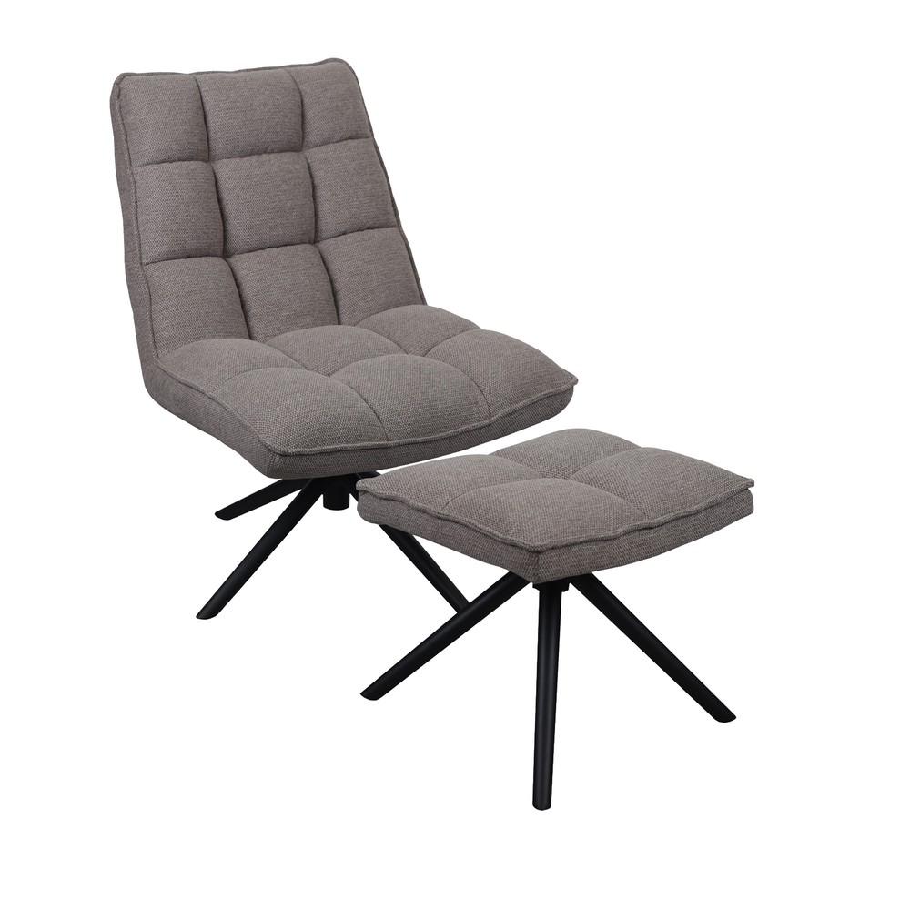 Каталог товаров - Кресло Spello серый