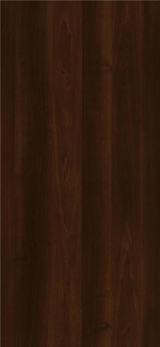 Swiss Krono PAL - Laminated chipboard 9450 PR Dark Walnut (18 mm) 2800x2070 mm (SU)
