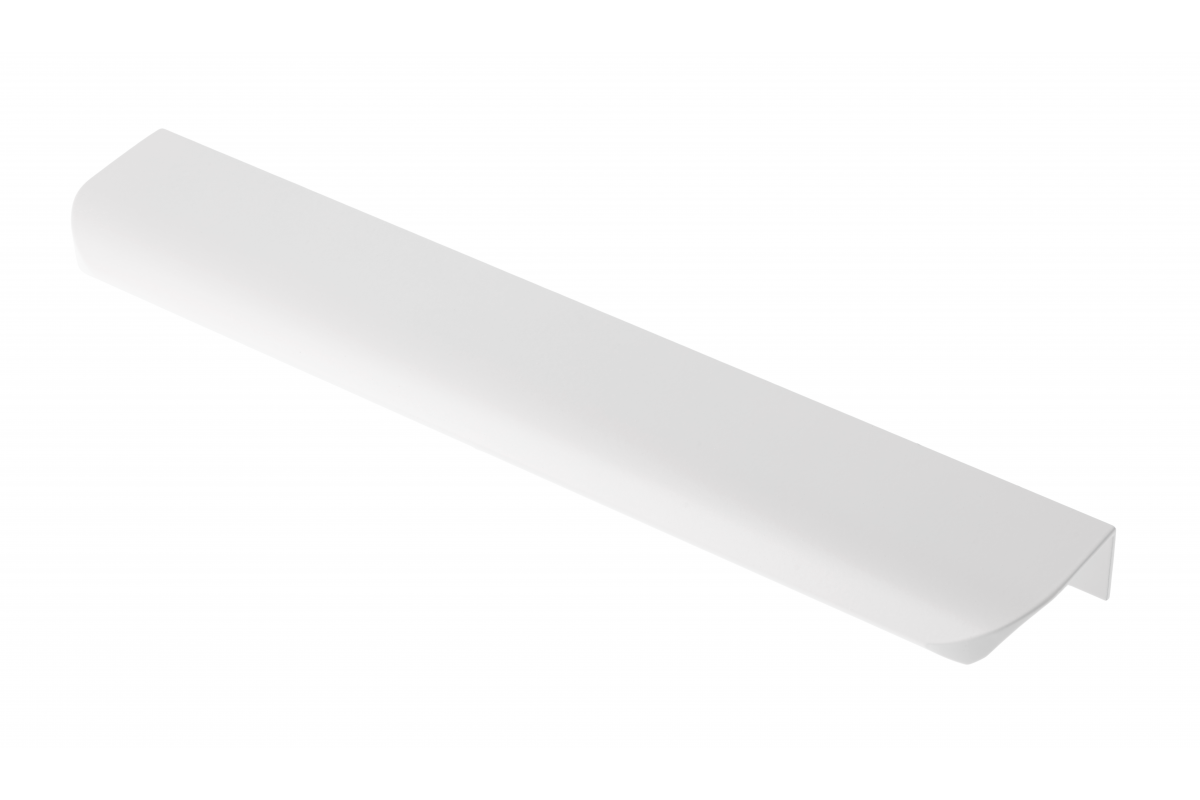 Manere - UA-HEXA-96-10M Handle HEXA, 96 mm, matte white
