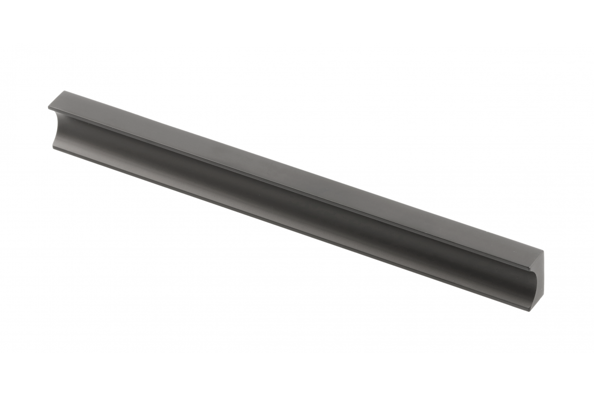 UA-GROOVE-160-20M Handle GROOVE, 160 mm, matte black [1]