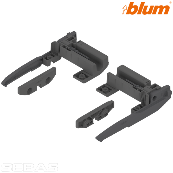 Kitchen accessories - Opritor pentru poliță. BLUM