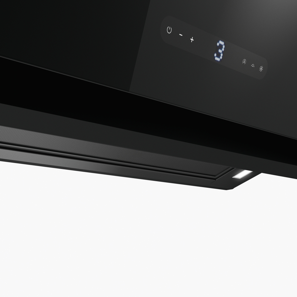 Декоративная вытяжка FMA 2.0 PRO 807 BK KL [2]