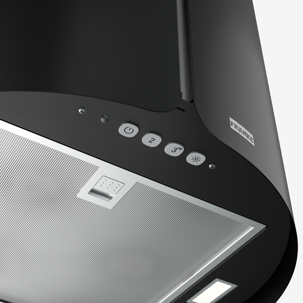 Hotă FSMS F42 BK MATT/2 [2]