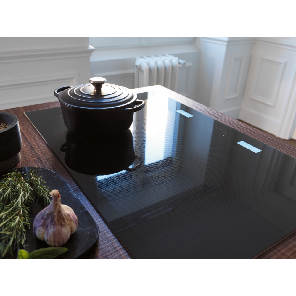 Индукционная варочная панель FMY 808 I FP BK [2]