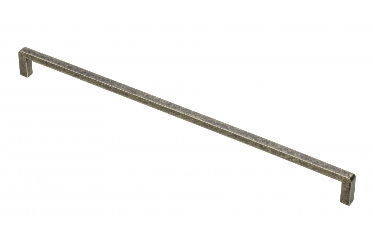 Manere - UZ-BAGIO-320-04 Ручка BAGIO, 320 мм, античная латунь