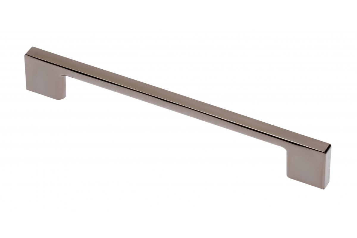 Manere - UZ-819160-12 Handle UZ-819, 160 mm, black chrome