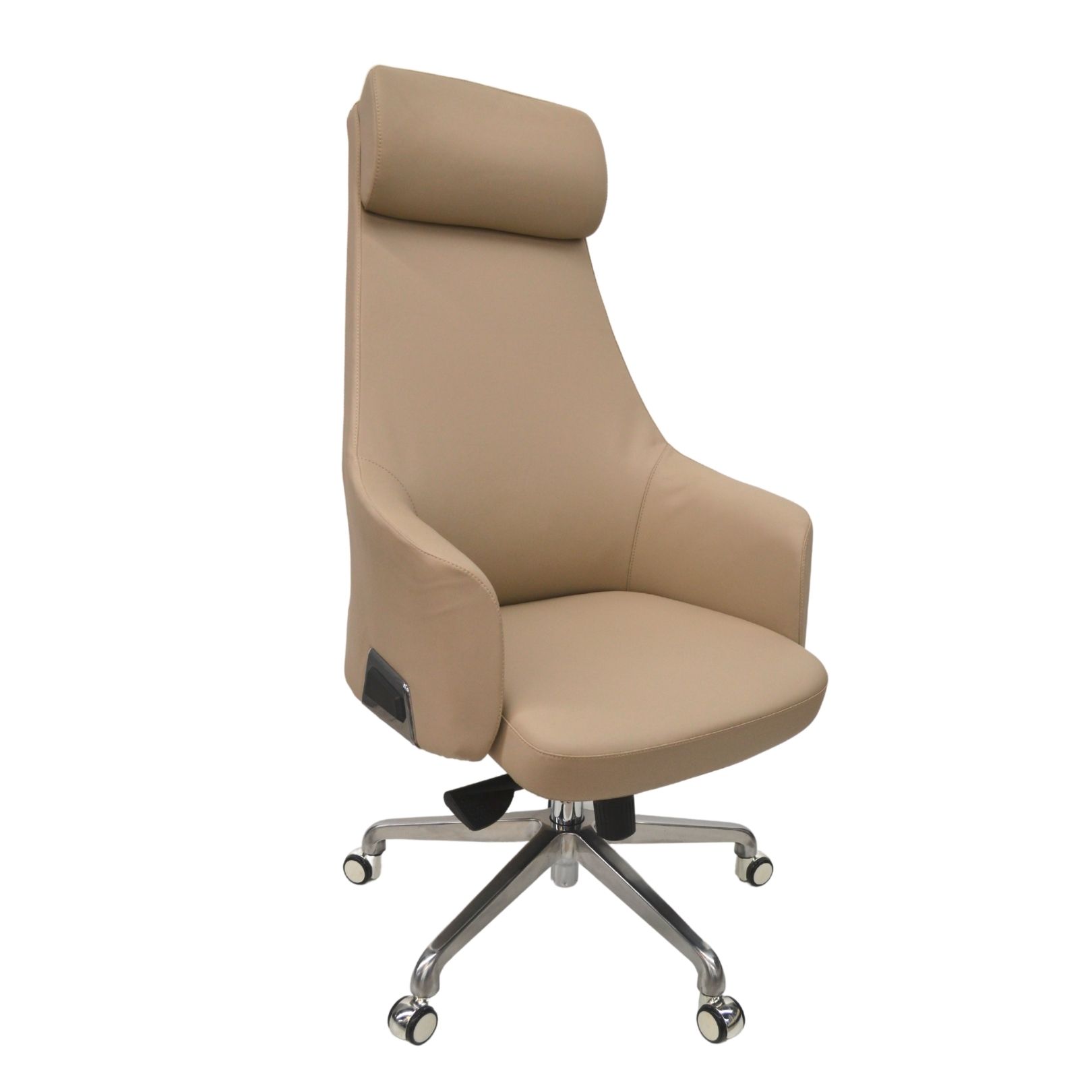 Product Catalog - Office Chair POLARD Light Brown