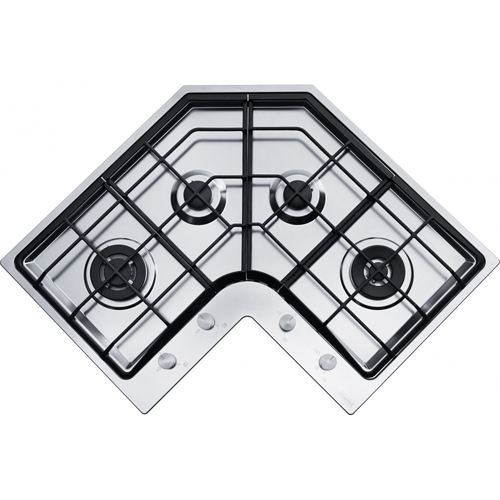 FRANKE - Газовая варочная панель FHNE COR4 3G TC XS C