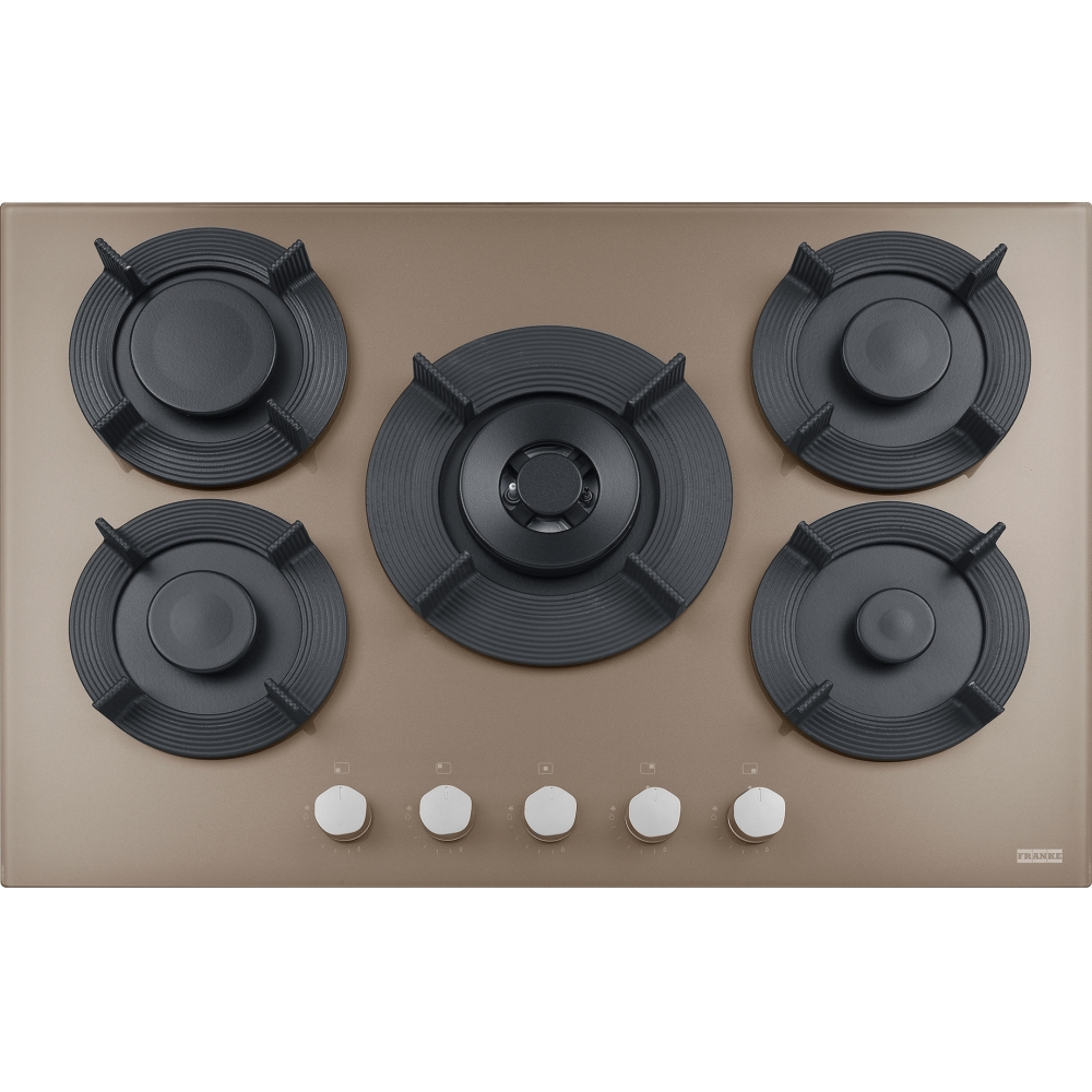 FRANKE - Газовая варочная панель FHMF 755 4G DC C OY