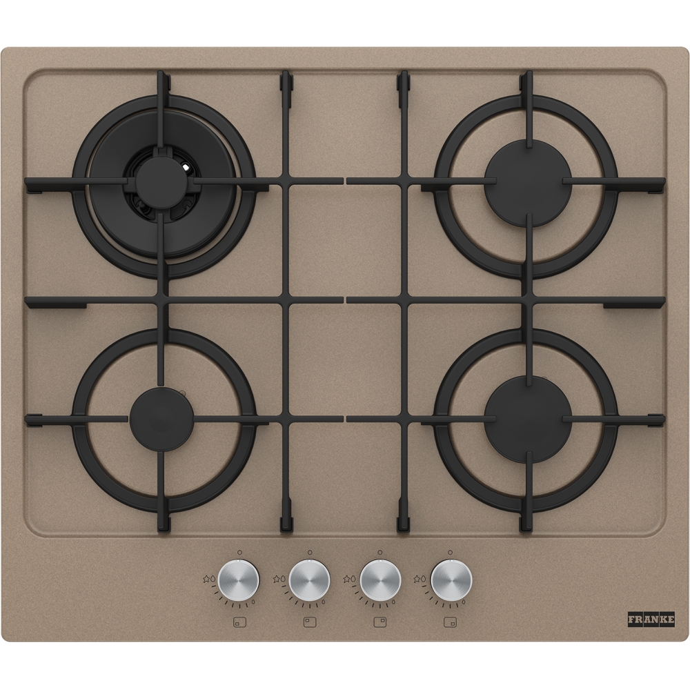 FRANKE - Газовая варочная панель FHMA 604 3G DC OY C
