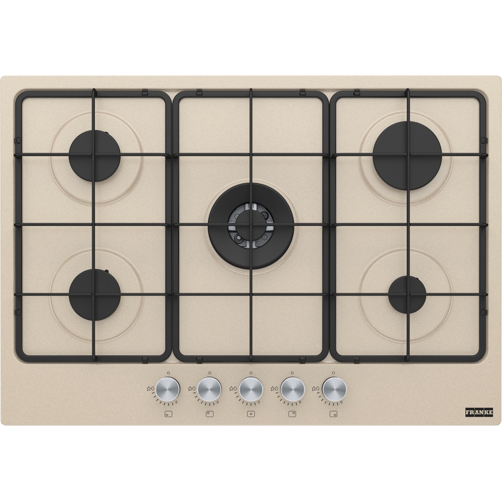 FRANKE - Газовая варочная панель FHSM 755 4G DC OA E