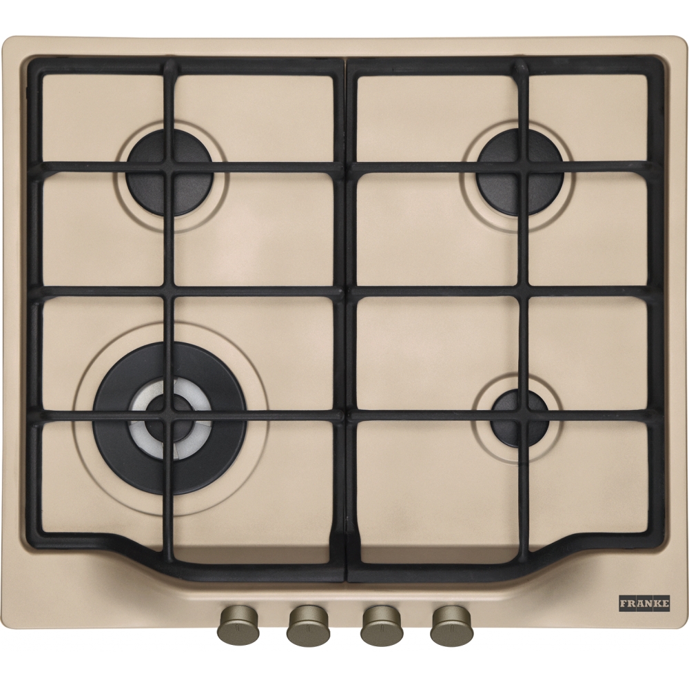 FRANKE - Газовая варочная панель FCH 604 3G TC OA C