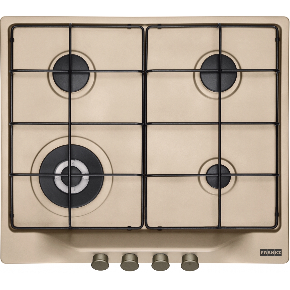FRANKE - Газовая варочная панель FCH 604 3G TC OA E