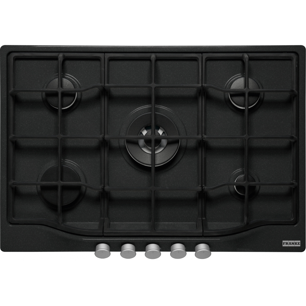 FRANKE - Газовая варочная панель FCH 755 4G TC ON C