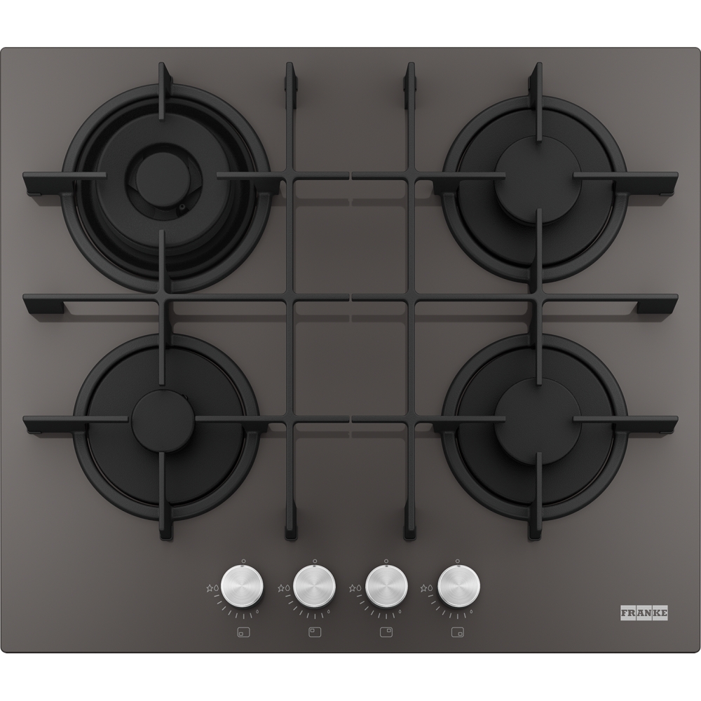 FRANKE - Газовая варочная панель FHMA 604 3G DC SG C