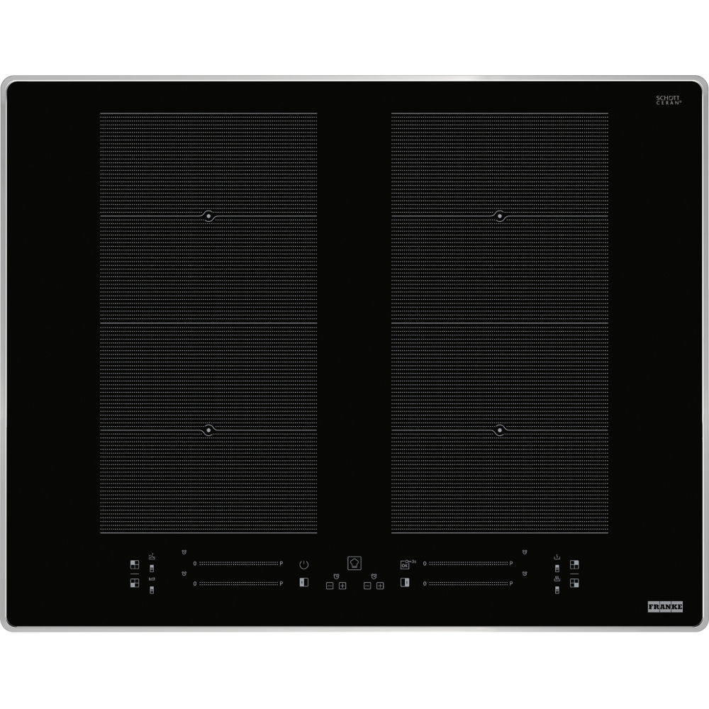 FRANKE - Индукционная варочная панель FMA 654 I FP XS